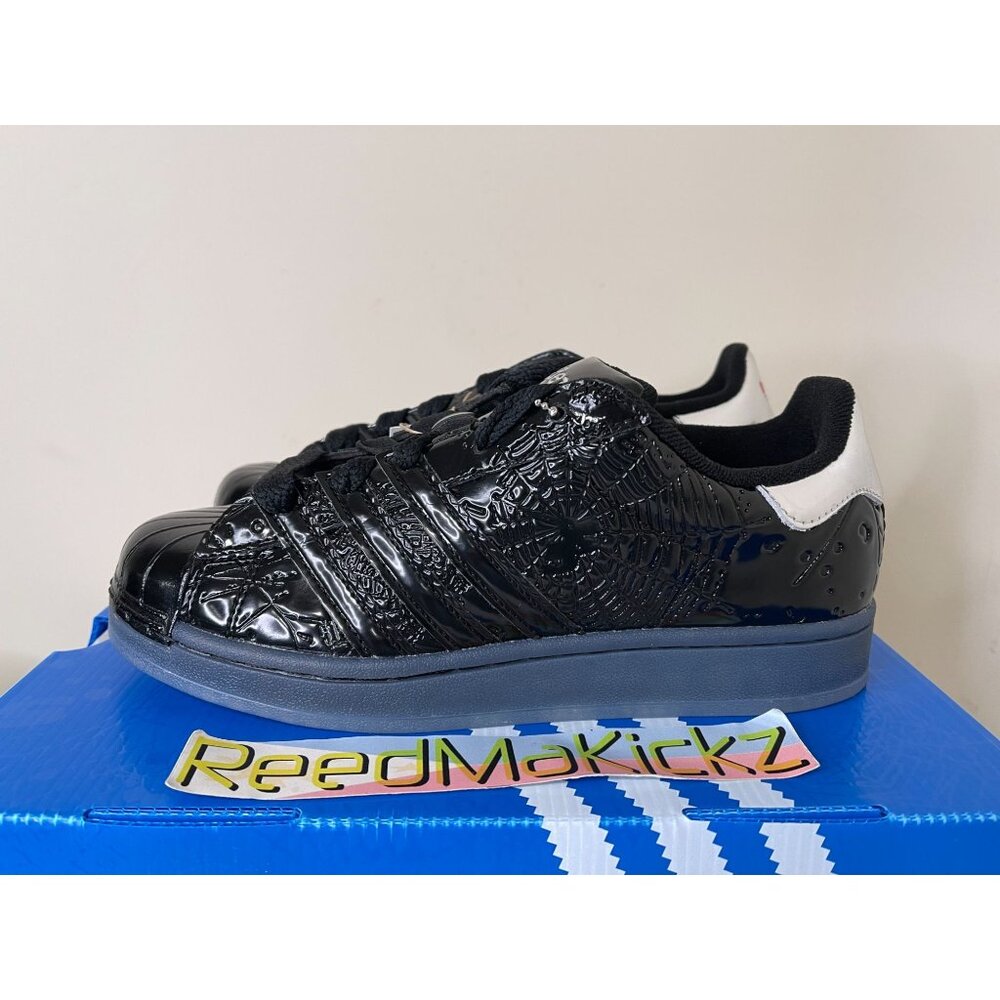 Adidas Superstar SP5DER Black Mens Sizes
